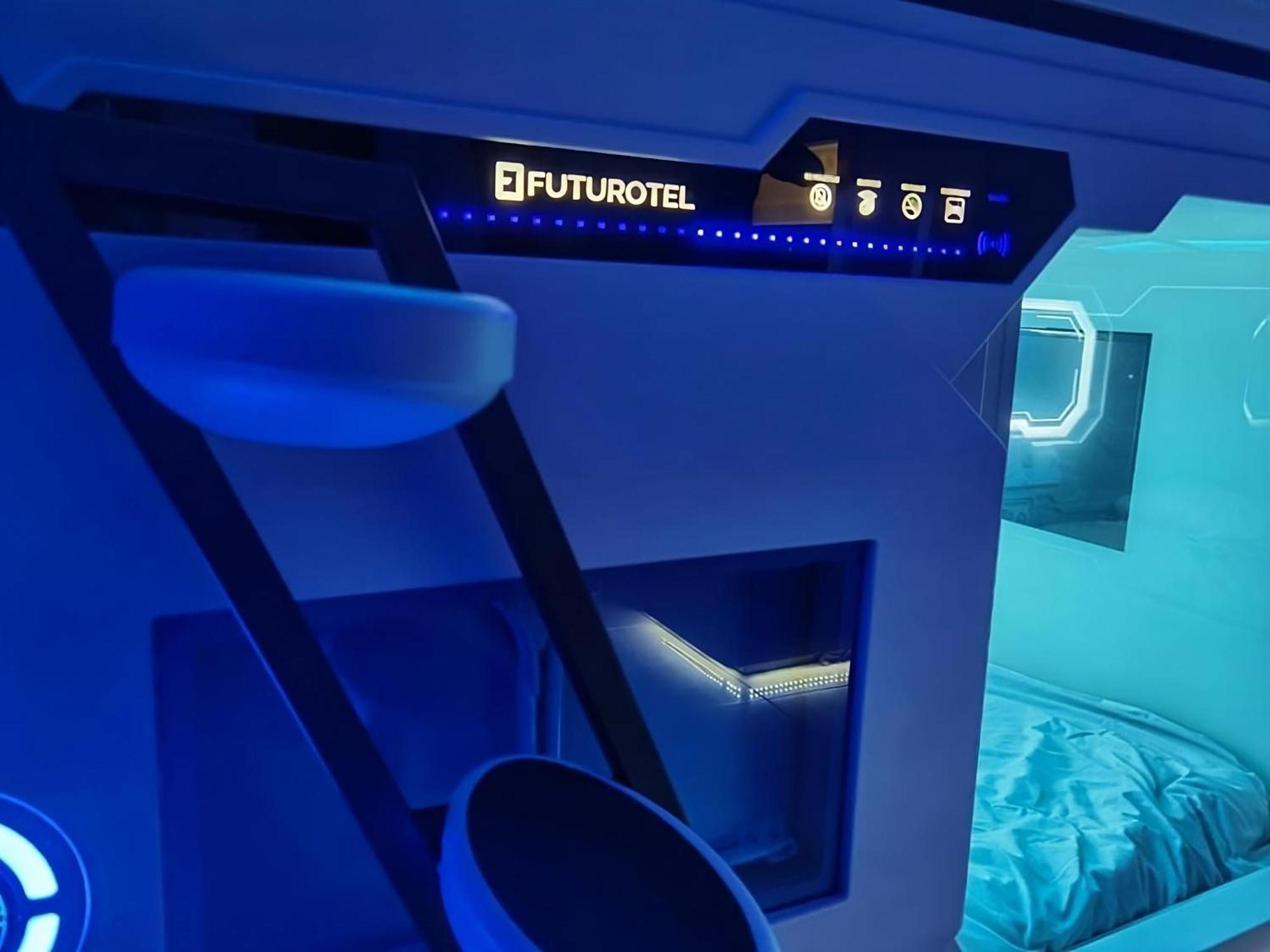 Futurotel Space Spa Garden Γρανάδα Εξωτερικό φωτογραφία