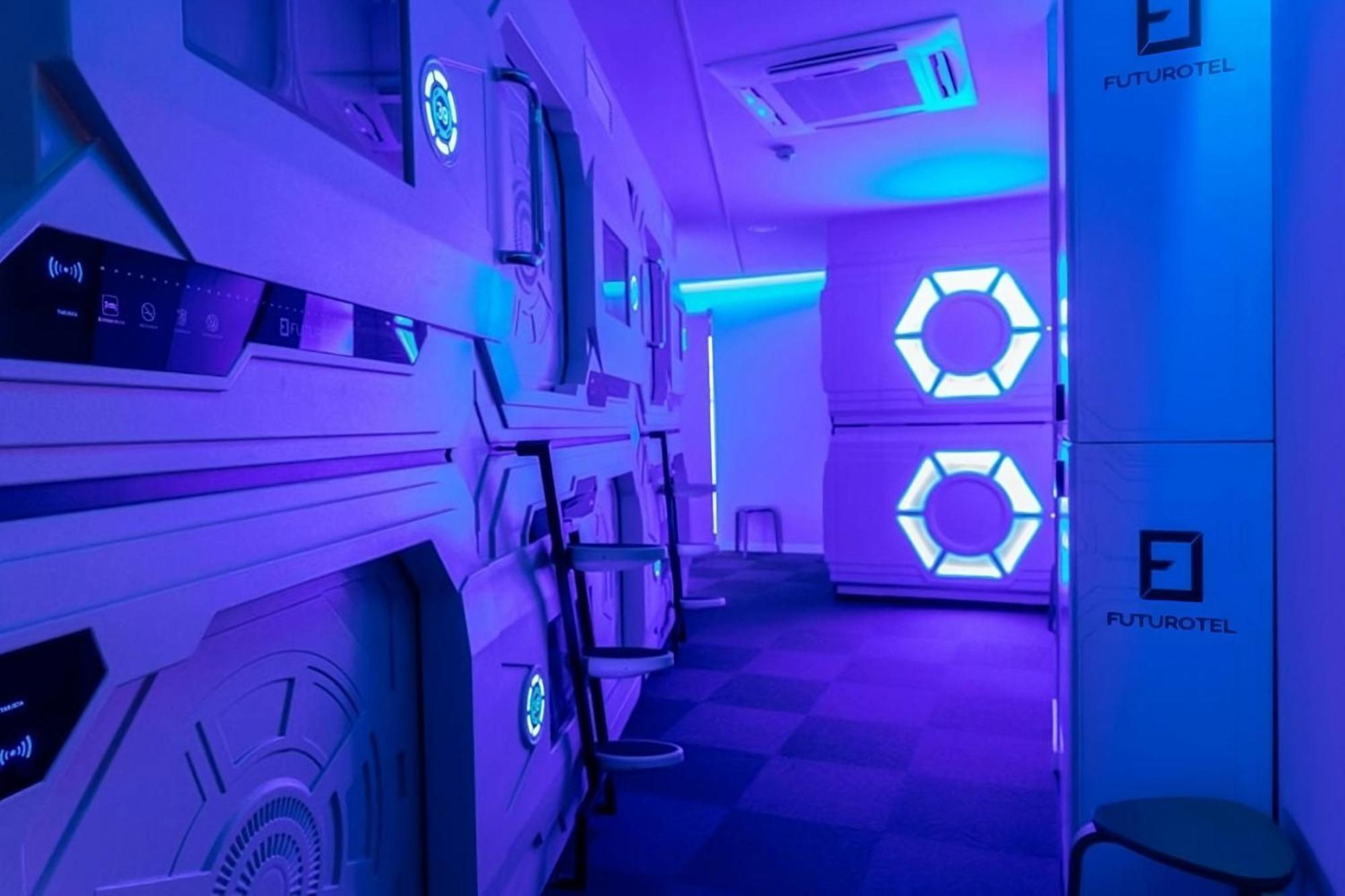 Futurotel Space Spa Garden Γρανάδα Δωμάτιο φωτογραφία