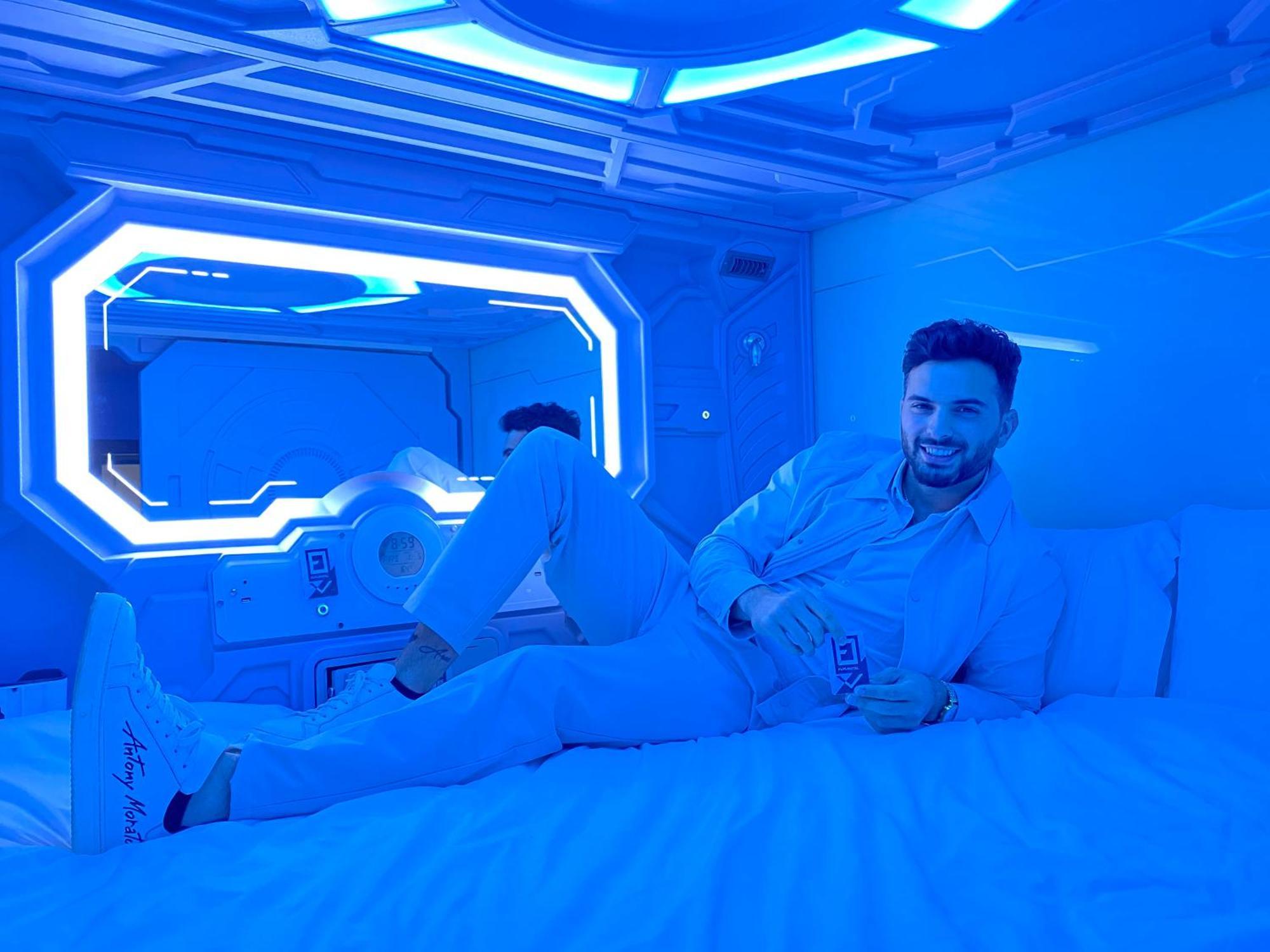 Futurotel Space Spa Garden Γρανάδα Δωμάτιο φωτογραφία