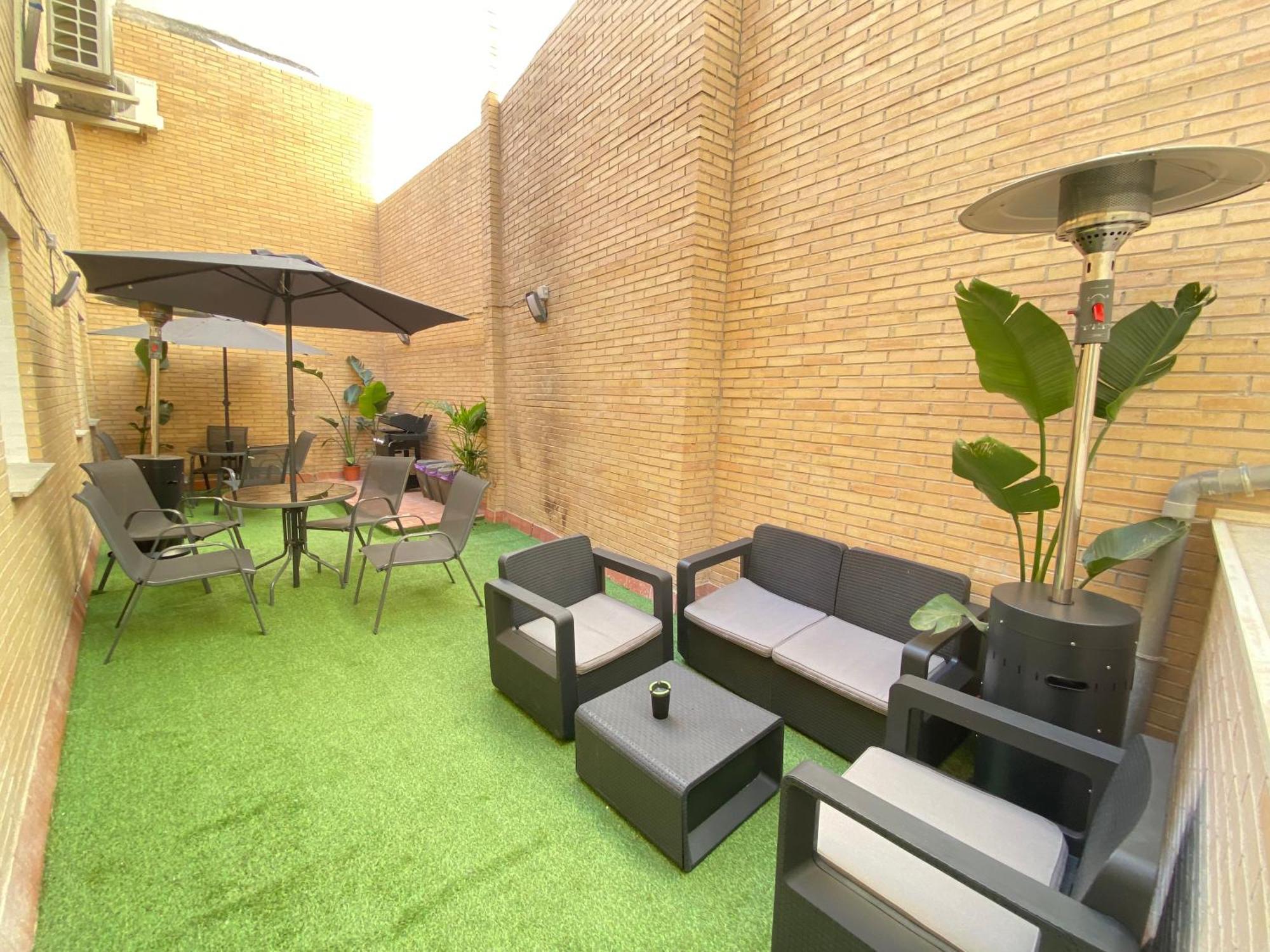 Futurotel Space Spa Garden Γρανάδα Εξωτερικό φωτογραφία