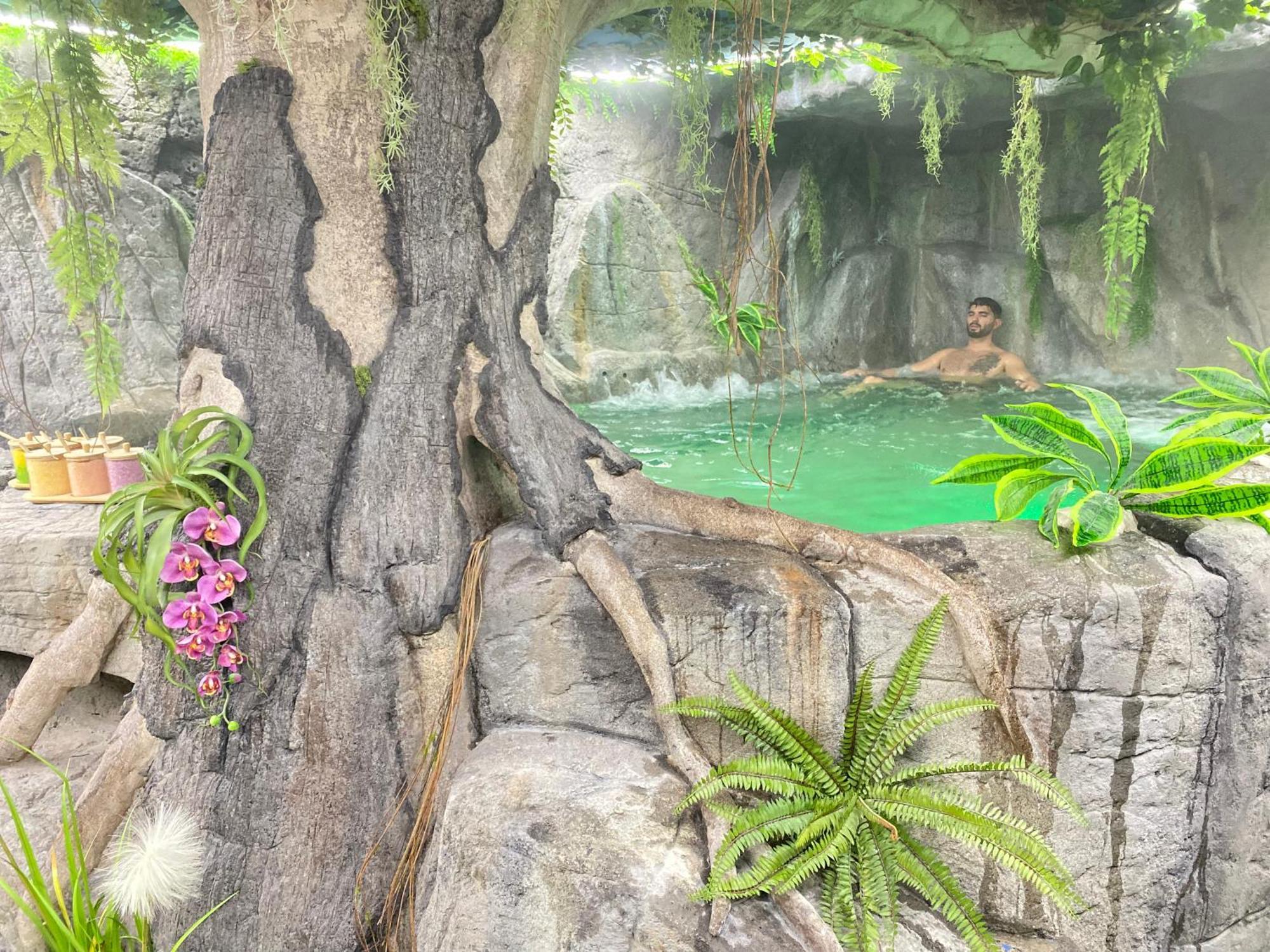 Futurotel Space Spa Garden Γρανάδα Εξωτερικό φωτογραφία