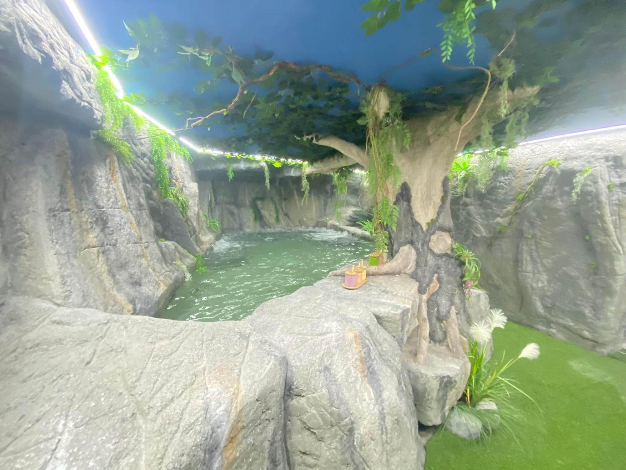 Futurotel Space Spa Garden Γρανάδα Εξωτερικό φωτογραφία