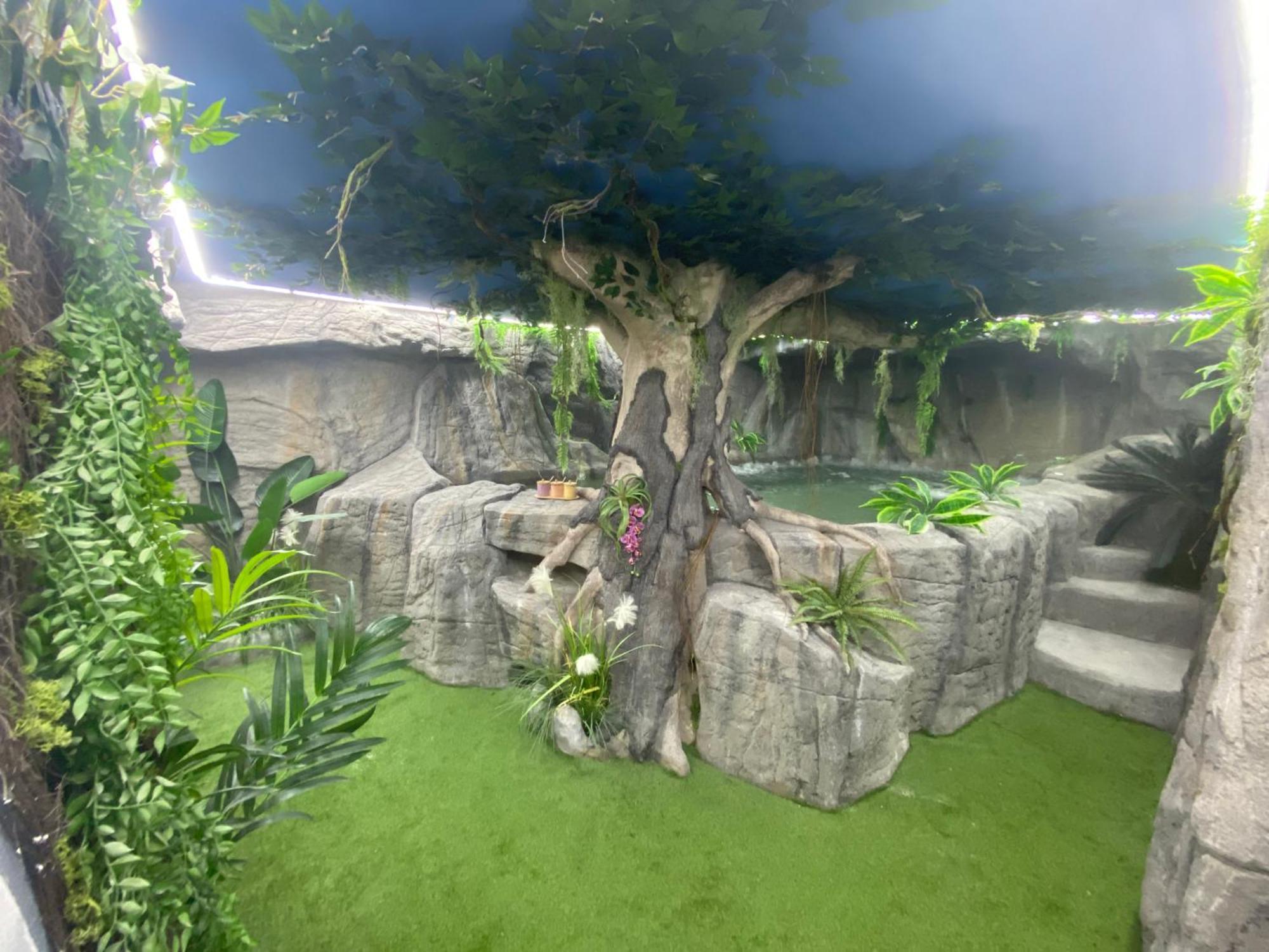 Futurotel Space Spa Garden Γρανάδα Εξωτερικό φωτογραφία
