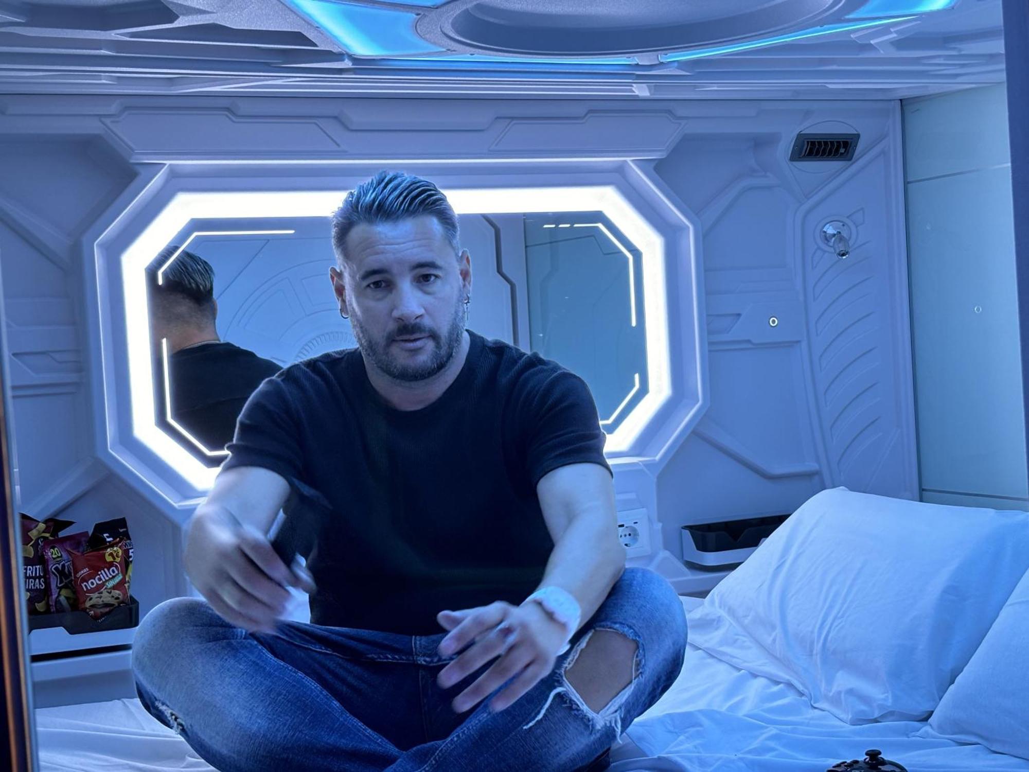 Futurotel Space Spa Garden Γρανάδα Εξωτερικό φωτογραφία
