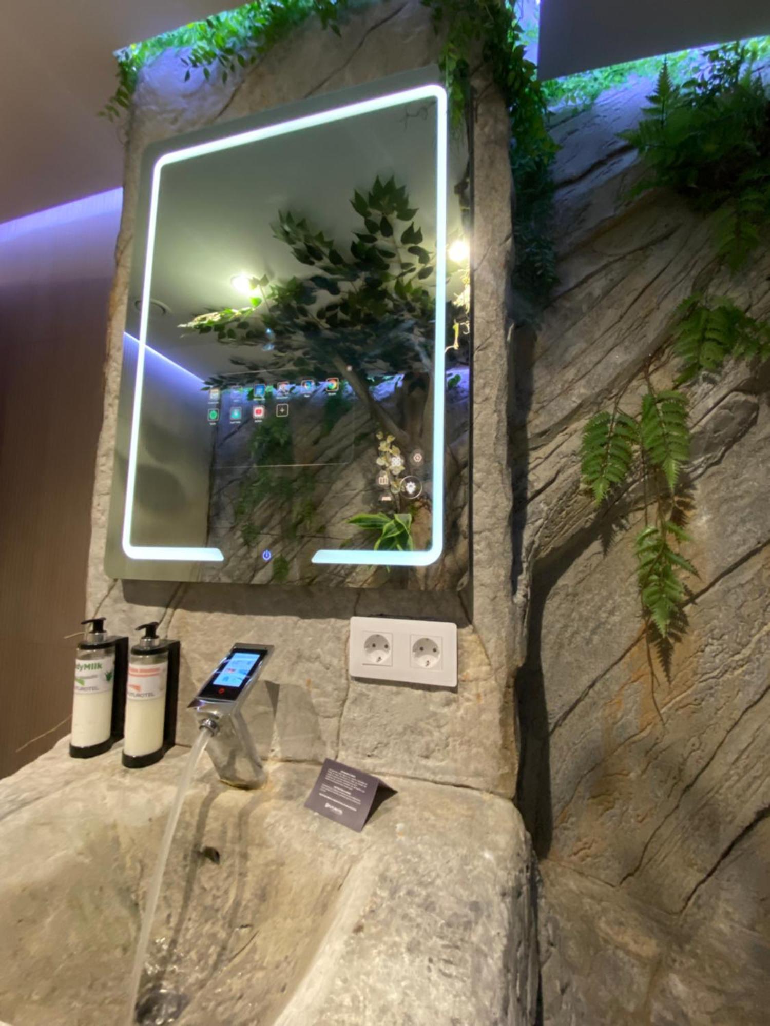 Futurotel Space Spa Garden Γρανάδα Εξωτερικό φωτογραφία