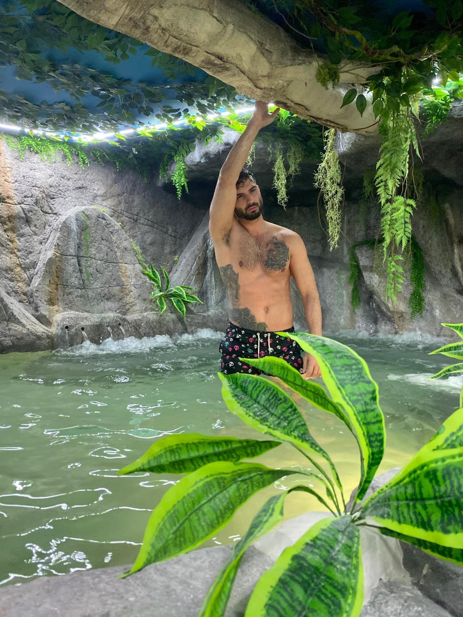 Futurotel Space Spa Garden Γρανάδα Εξωτερικό φωτογραφία