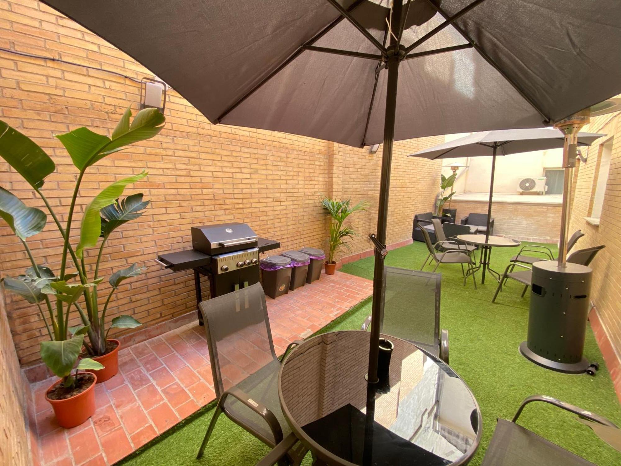 Futurotel Space Spa Garden Γρανάδα Εξωτερικό φωτογραφία