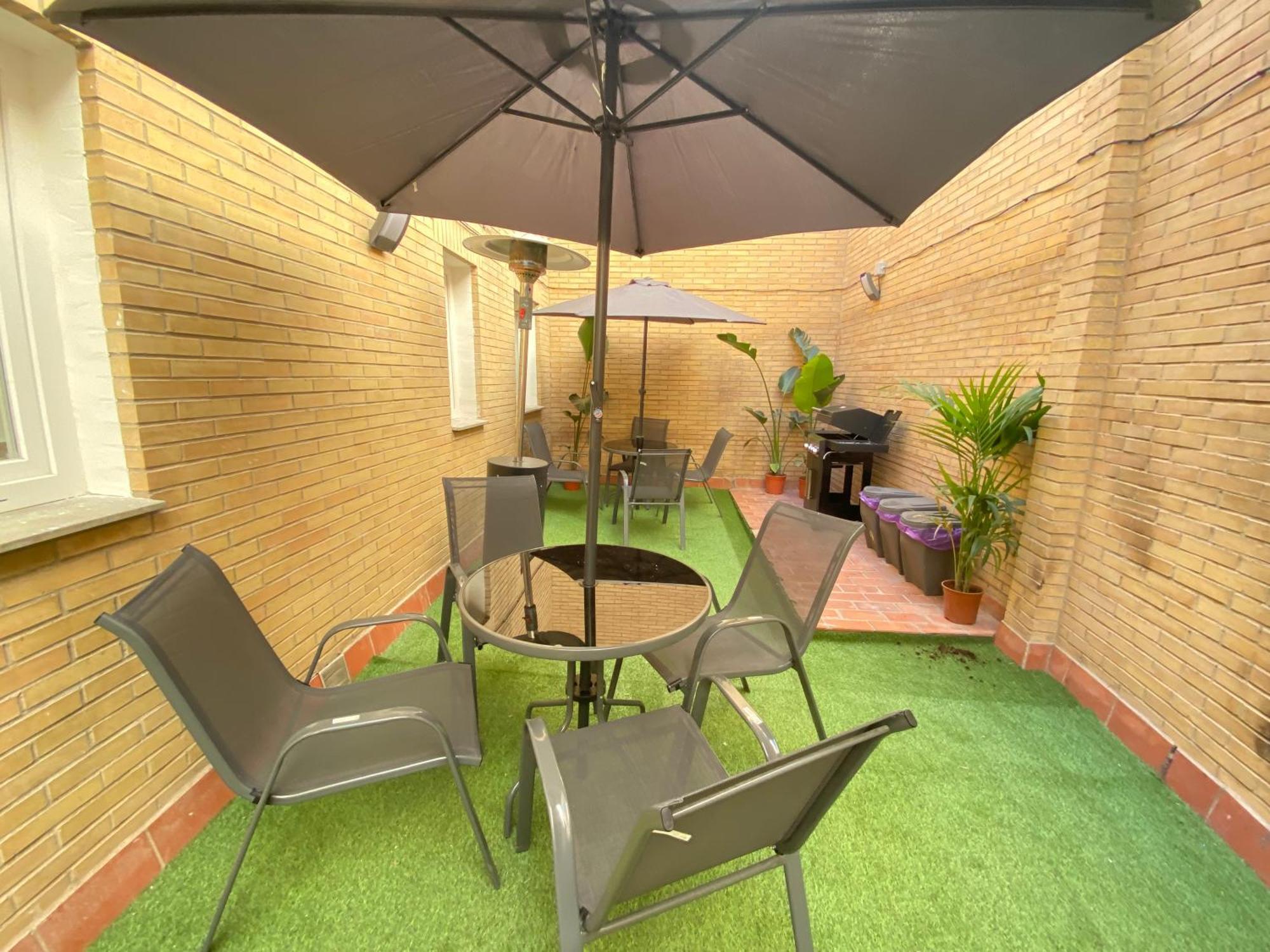 Futurotel Space Spa Garden Γρανάδα Εξωτερικό φωτογραφία