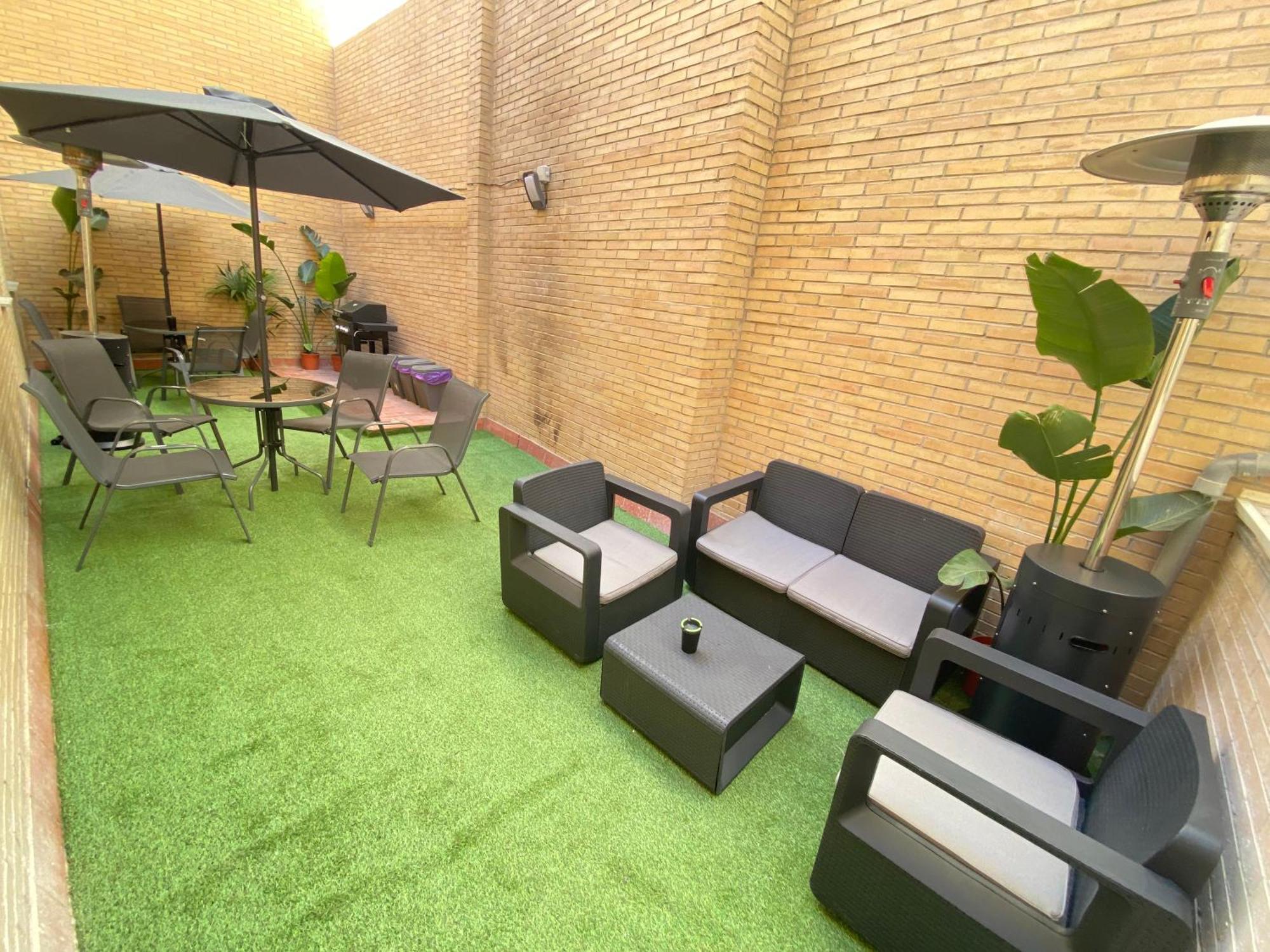 Futurotel Space Spa Garden Γρανάδα Εξωτερικό φωτογραφία