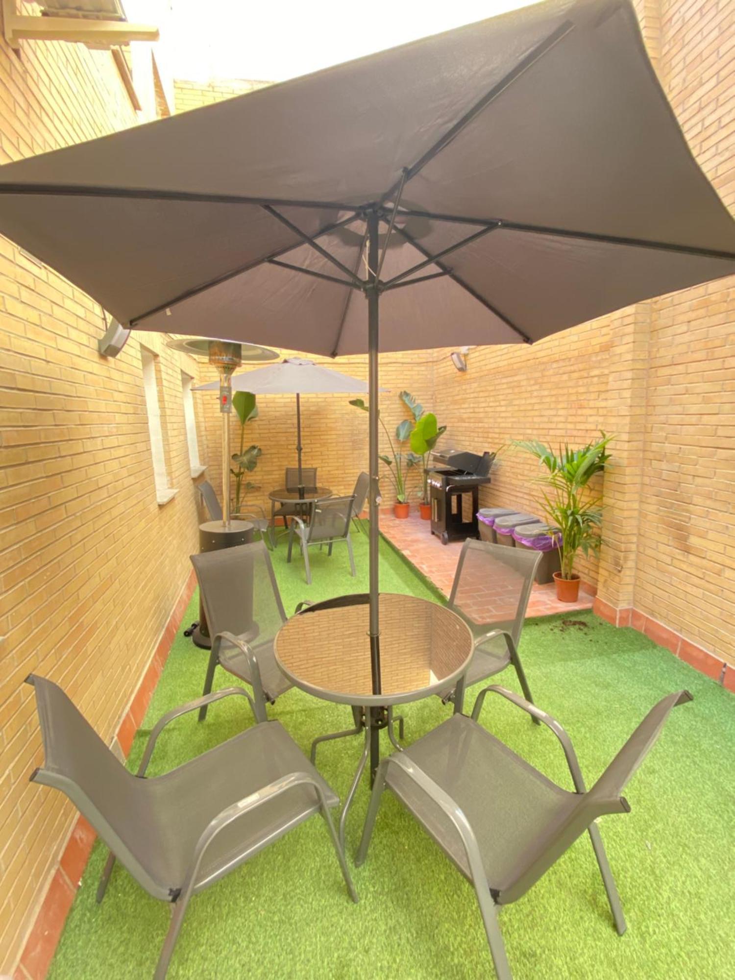 Futurotel Space Spa Garden Γρανάδα Εξωτερικό φωτογραφία