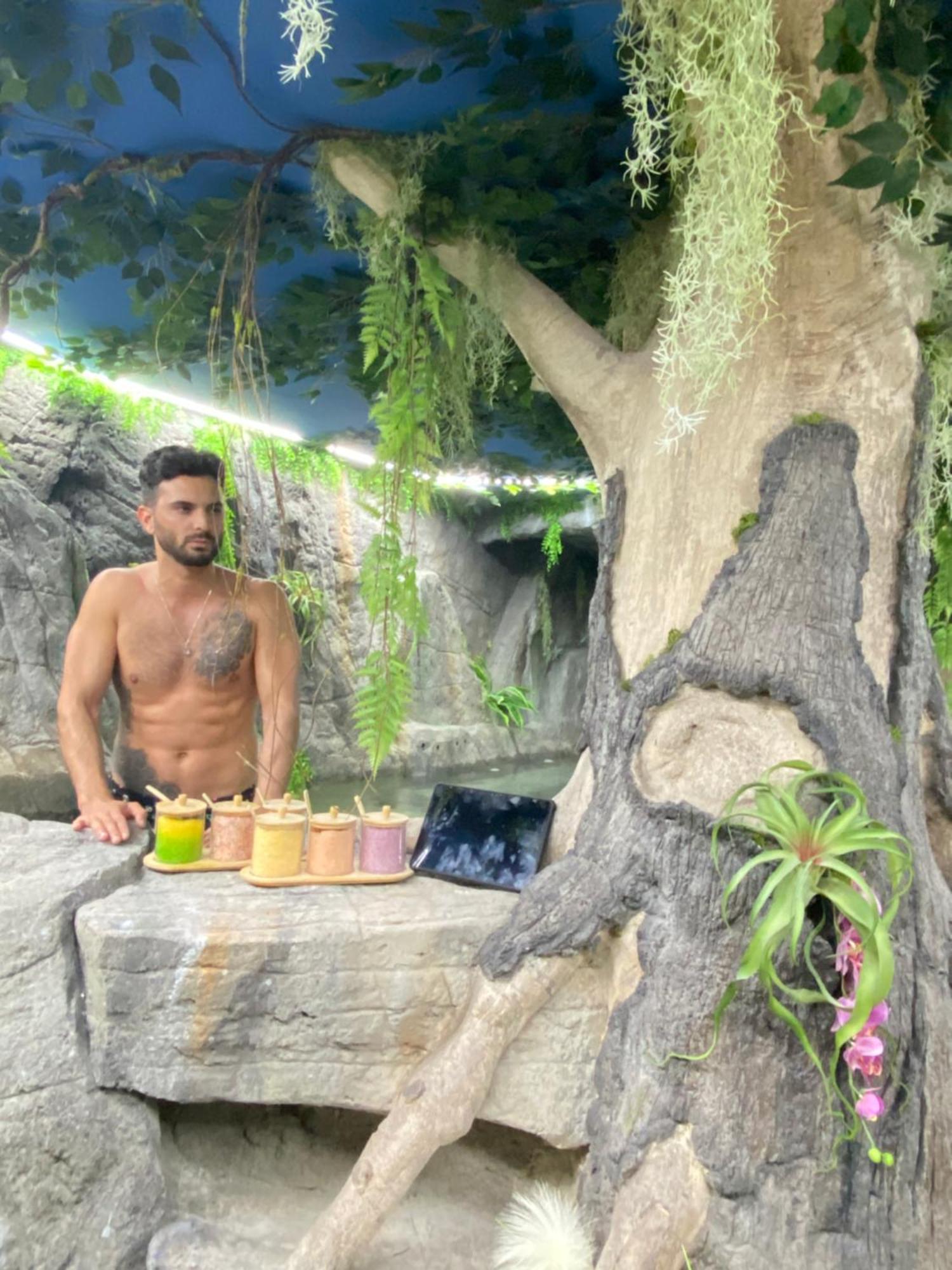 Futurotel Space Spa Garden Γρανάδα Εξωτερικό φωτογραφία