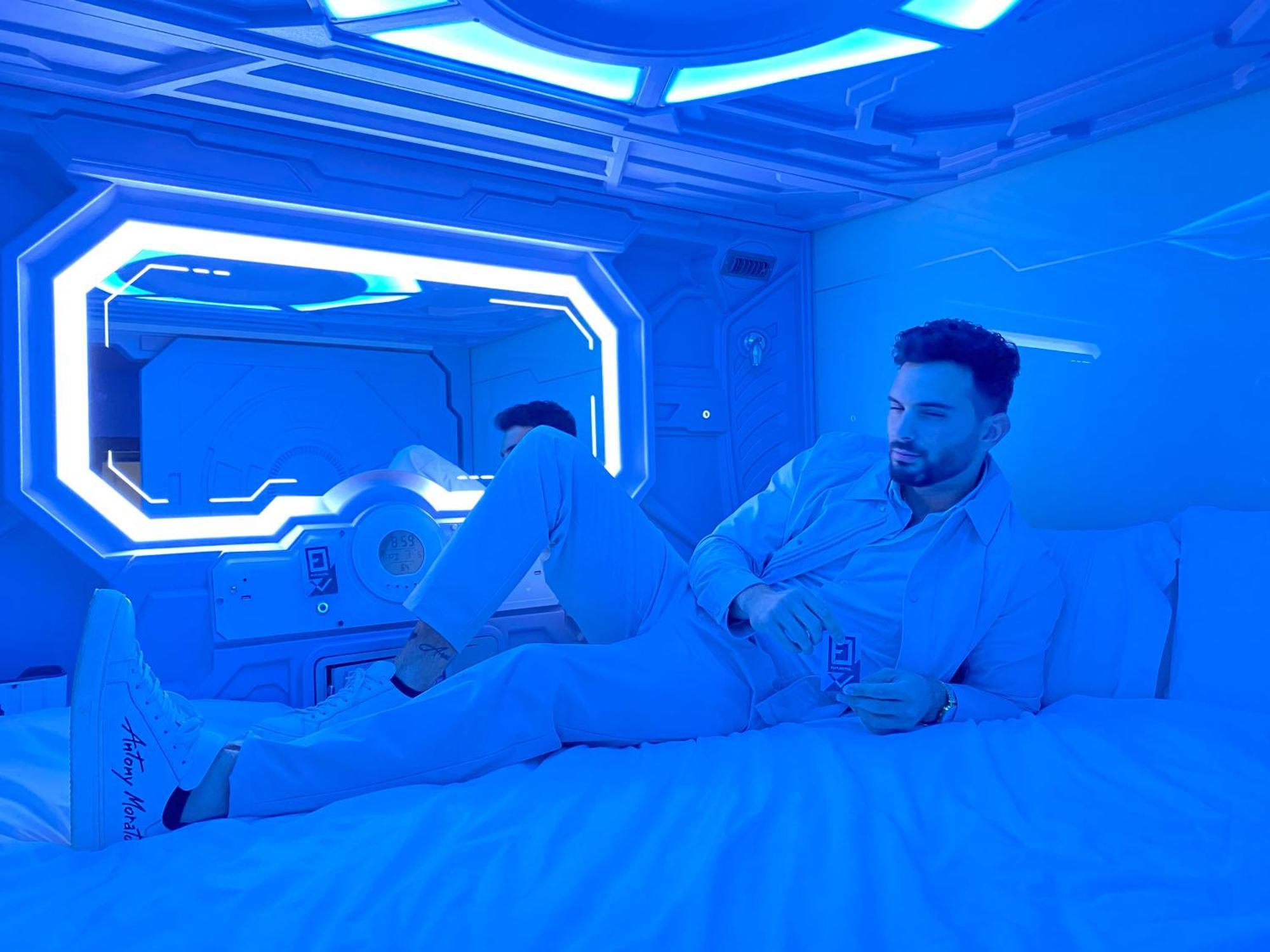 Futurotel Space Spa Garden Γρανάδα Εξωτερικό φωτογραφία
