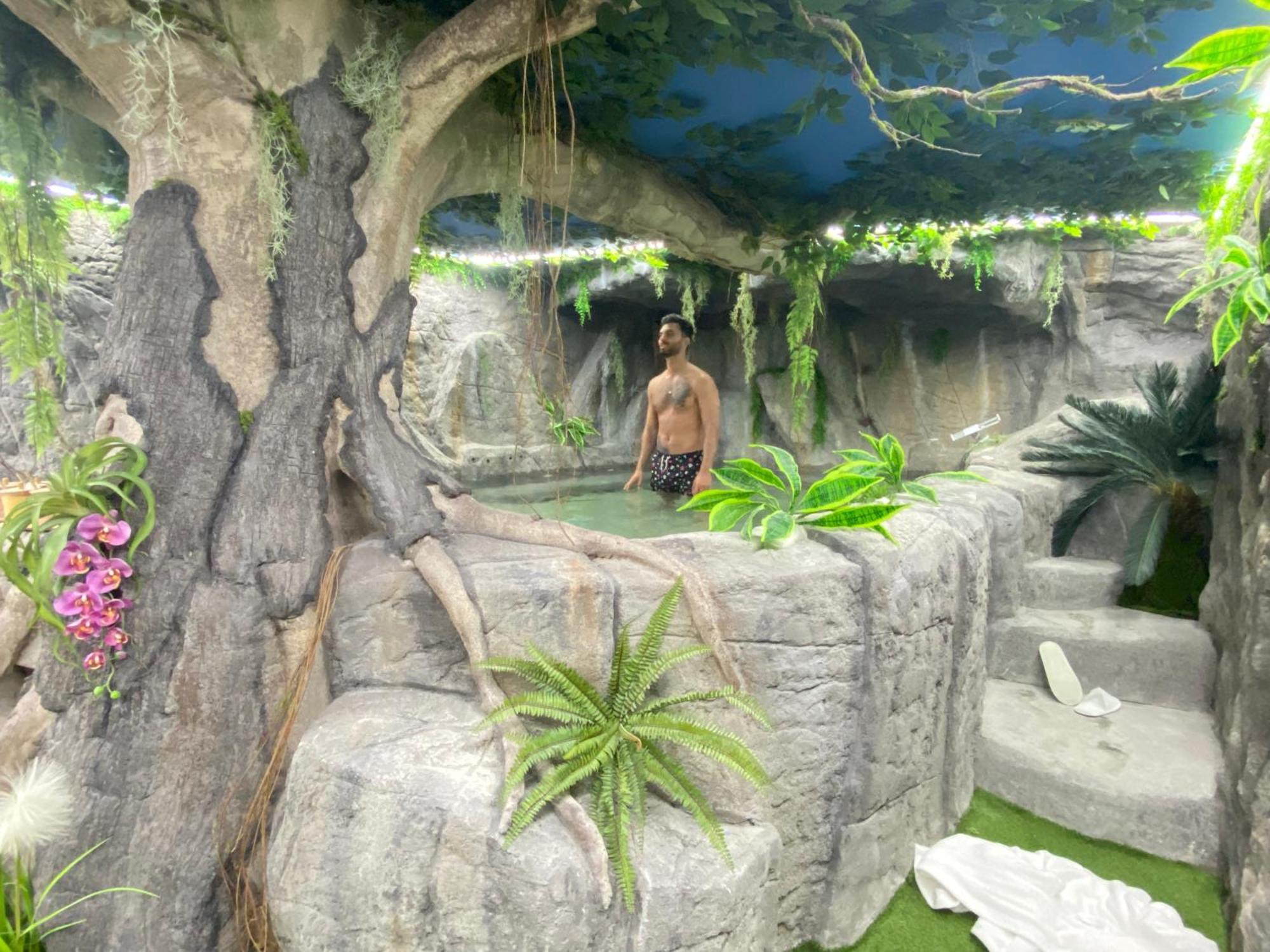 Futurotel Space Spa Garden Γρανάδα Εξωτερικό φωτογραφία